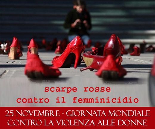 Stop femminicidio