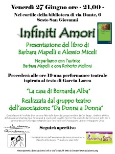 infiniti amori 