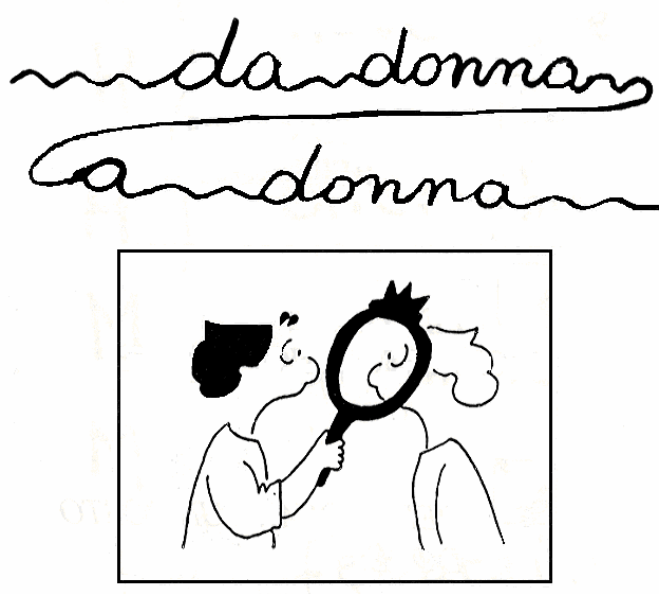 logo da donna a donna